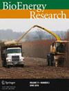 BioEnergy Research雜志封面